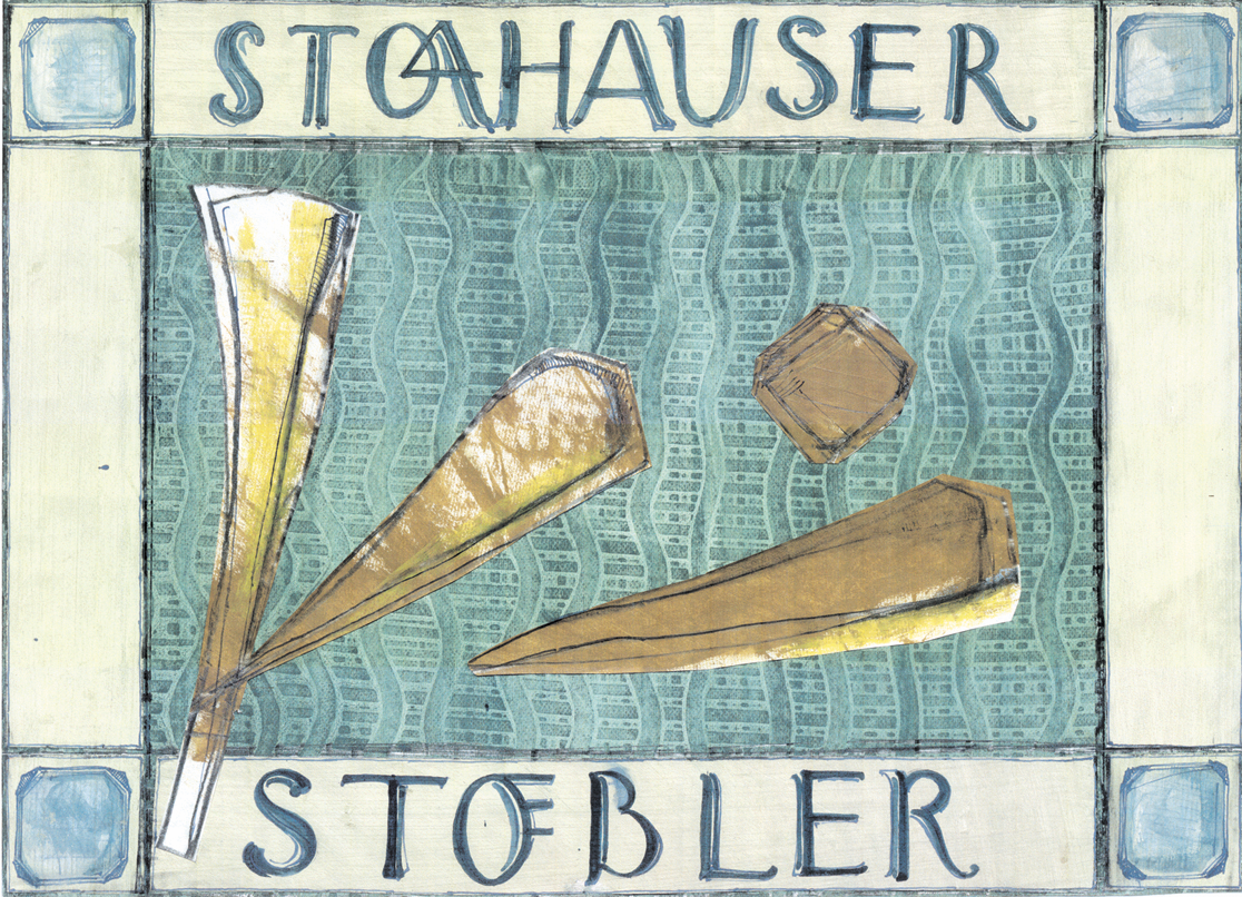 Stoahauser Stoebler